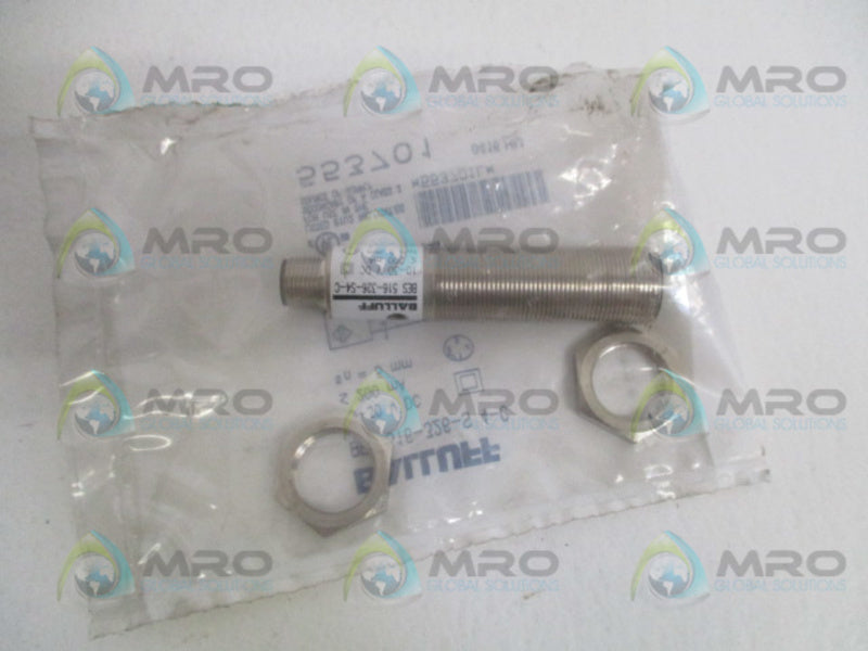 BALLUFF BES516-326-S4-C INDUCTIVE PROXIMITY SENSOR  NSMP