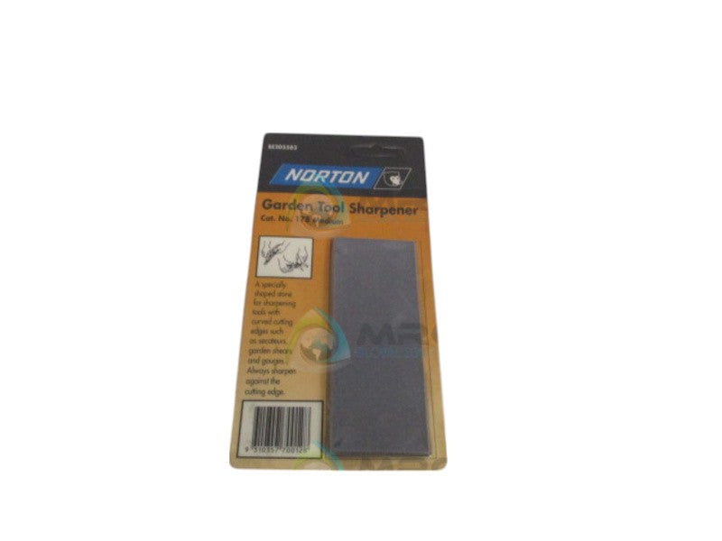 NORTON 178 MEDIUM GARDEN TOOL SHARPENER NSMP