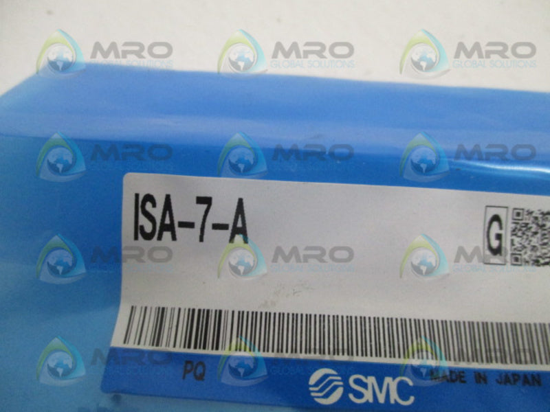 SMC ISA-7-A RING NSMP