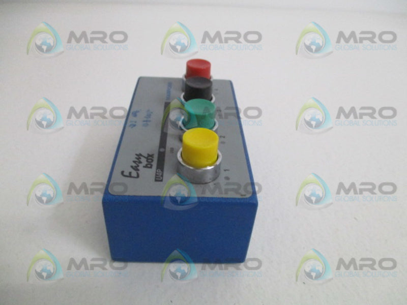 MARPOSS 6871250070 EASY BOX CONTROL UNIT UNMP