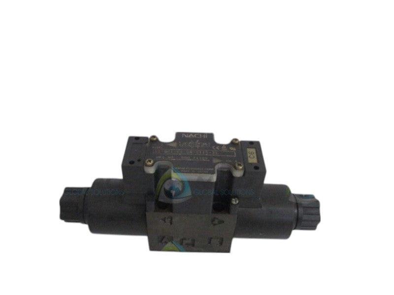 NACHI SS-G01-C6-GR-C115-31 DIRECTIONAL CONTROL VALVE NSNP