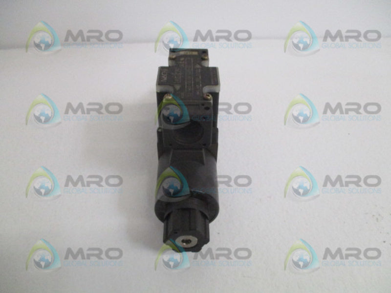 NACHI SS-G01-C6-GR-C115-31 DIRECTIONAL CONTROL VALVE NSNP