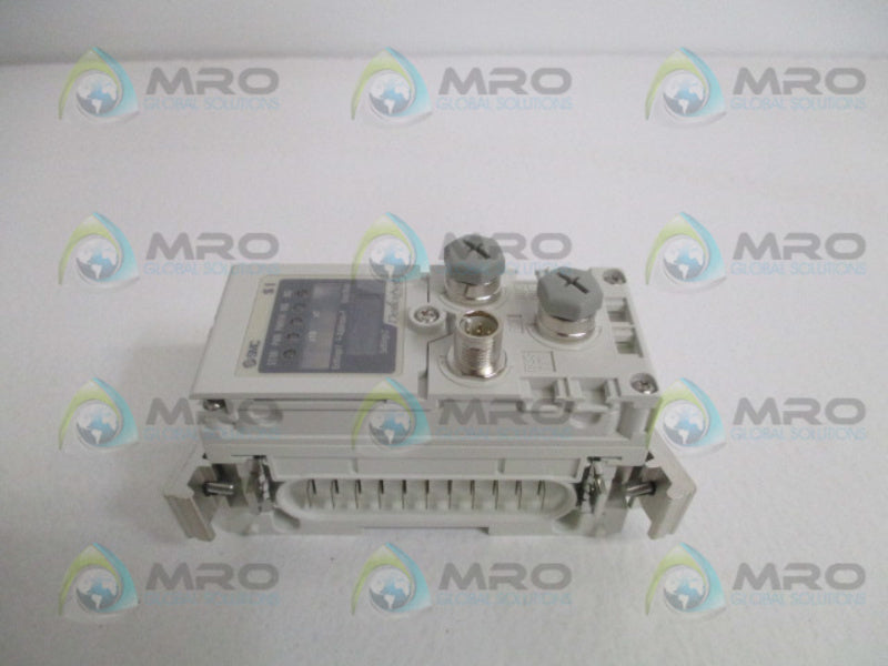 SMC EX600-SDN1A DEVICENET INTERFACE UNIT NSMP