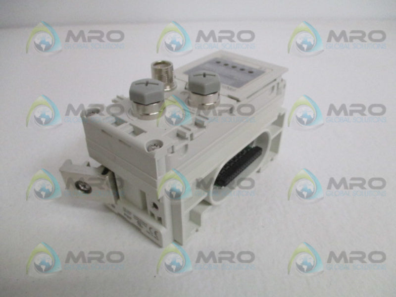 SMC EX600-SDN1A DEVICENET INTERFACE UNIT NSMP