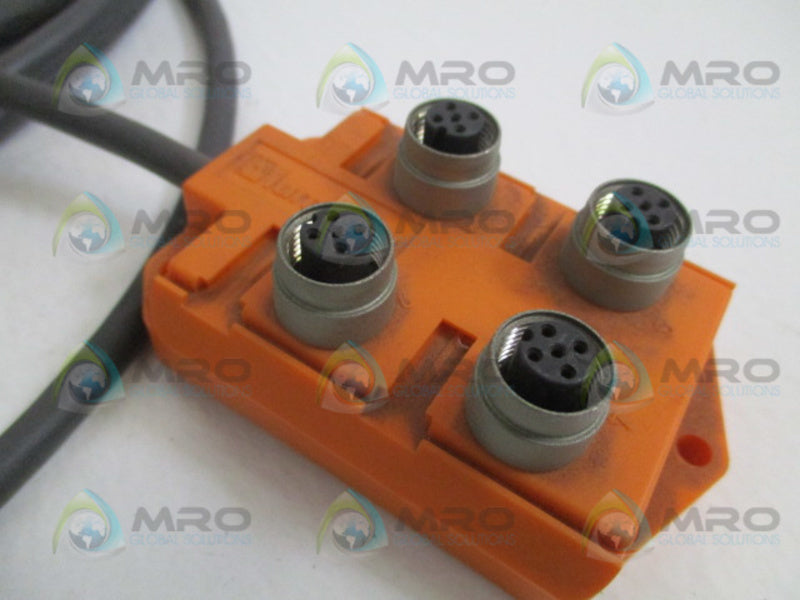 LUMBERG ASB45/4-328 ACTUATOR SENSOR BOX NSNP