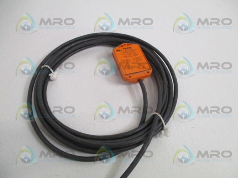 LUMBERG ASB45/4-328 ACTUATOR SENSOR BOX NSNP