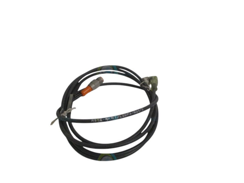 LUMBERG RST4-RKWT/LEDP4-225/2 CORDSET CABLE NSNP