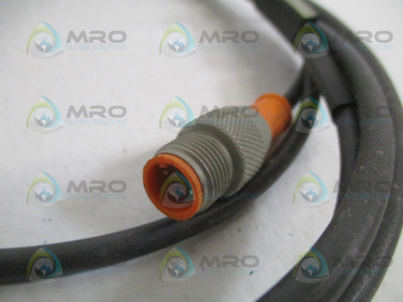 LUMBERG RST4-RKWT/LEDP4-225/2 CORDSET CABLE NSNP