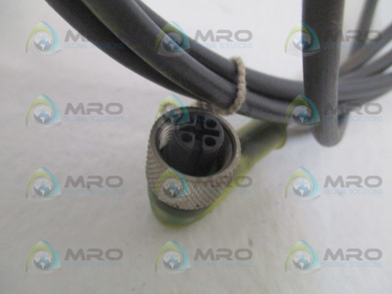 LUMBERG RST4-RKWT/LEDP4-225/2 CORDSET CABLE NSNP
