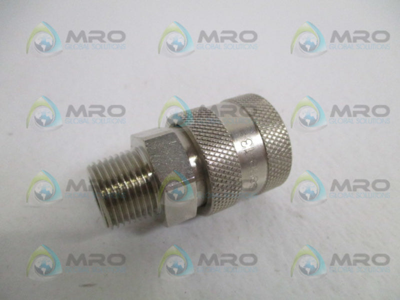 PARKER 91051317 MALE COUPLER NSNP