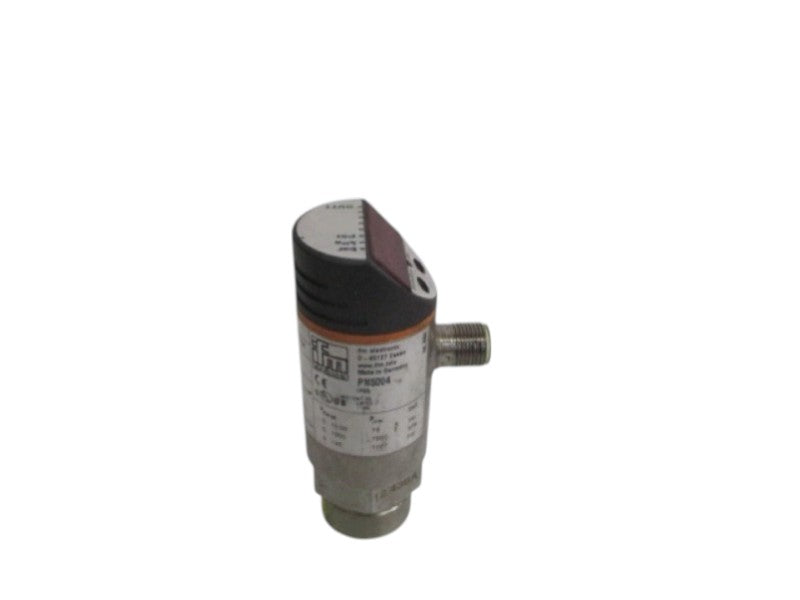 IFM EFECTOR PN5004 PRESSURE SENSOR NSNP