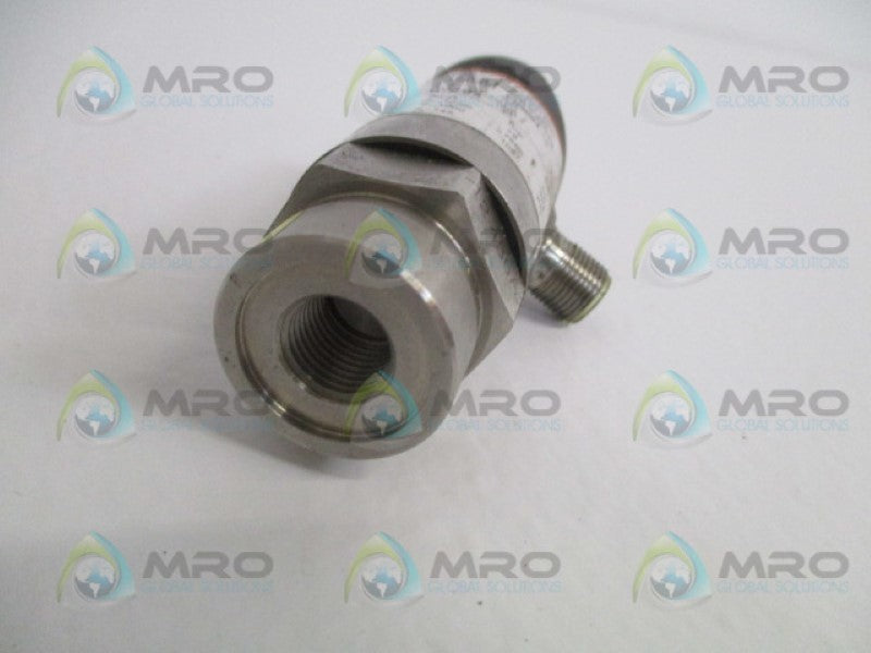 IFM EFECTOR PN5004 PRESSURE SENSOR NSNP