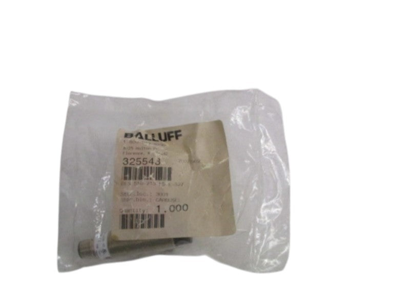 BALLUFF BES516-213-E5-E-S27 INDUCTIVE PROXIMITY SWITCH  NSMP