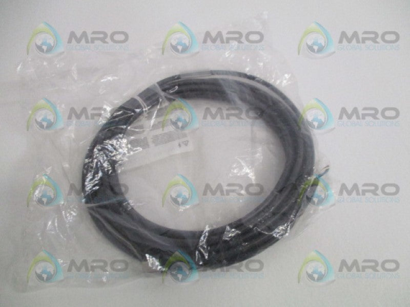LEUZE ELECTRONIC K-DM12A-4P-5M-FAB 50104572 CONNECTOR CABLE NSMP