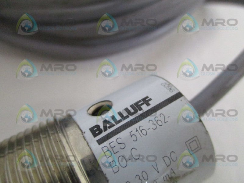 BALLUFF BES516-362-BO-C PROXIMITY SENSOR  NSNP