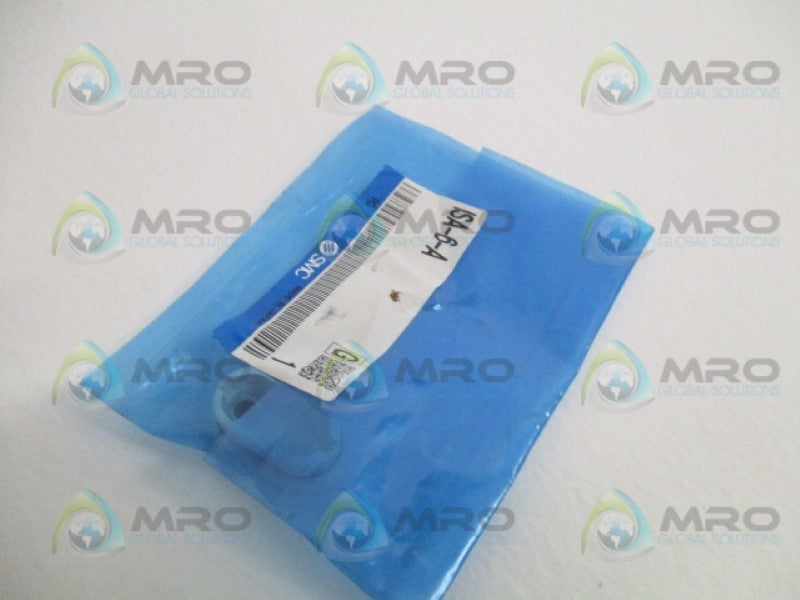 SMC ISA-6-A END PLATE NSMP