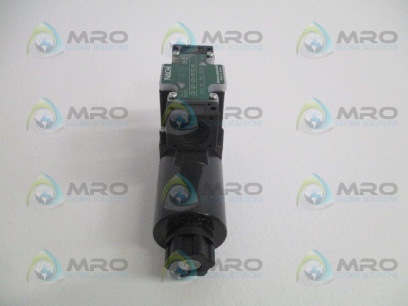 NACHI SE-G01-A3X-GR-D2-40 HYDRUALIC DIRECTIONAL VALVE NSNP