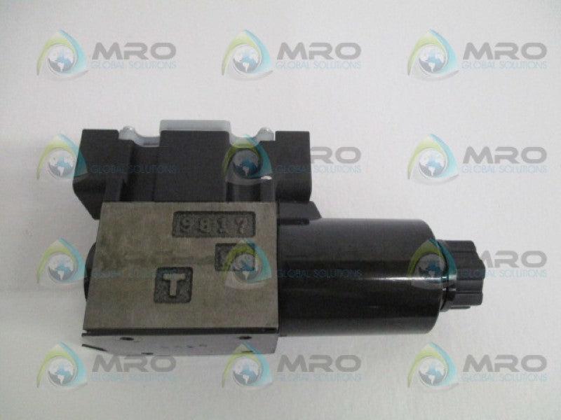 NACHI SE-G01-A3X-GR-D2-40 HYDRUALIC DIRECTIONAL VALVE NSNP