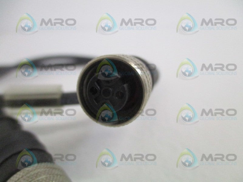 IFM EFECTOR E11452 CONNECTION CABLE NSNP