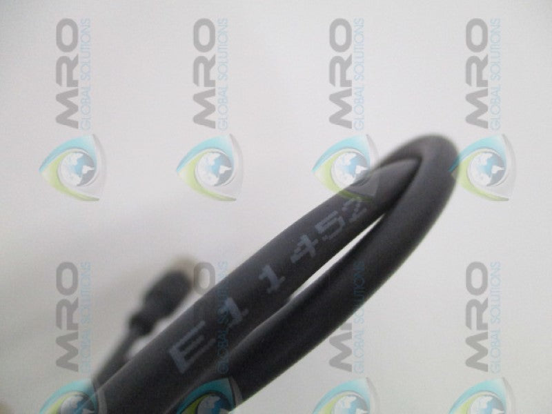 IFM EFECTOR E11452 CONNECTION CABLE NSNP