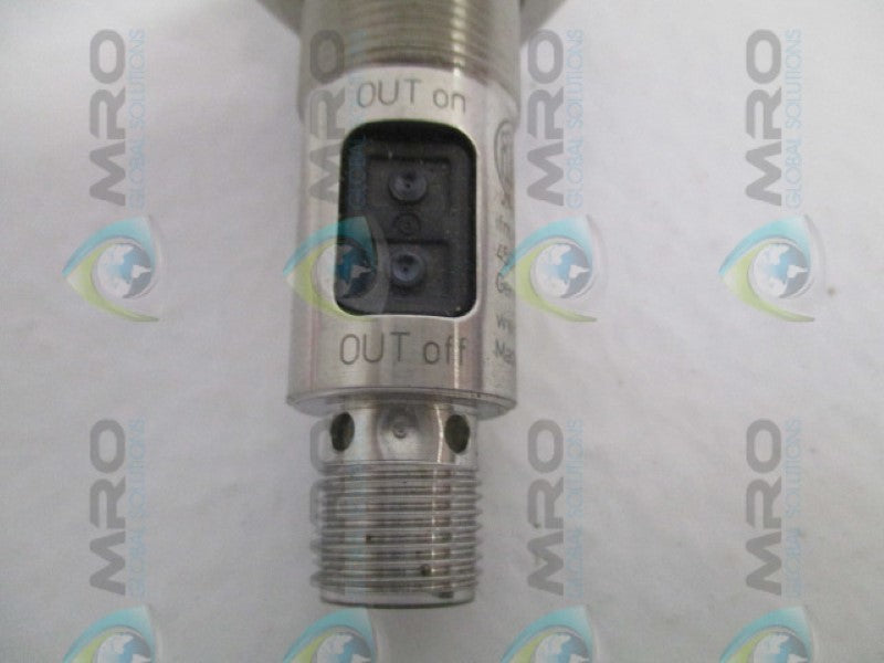 IFM EFECTOR OGT300 PHOTOELECTRIC SENSOR *NEW NO BOX*