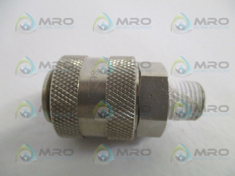 LEGRIS 91051317 MALE COUPLER UNMP