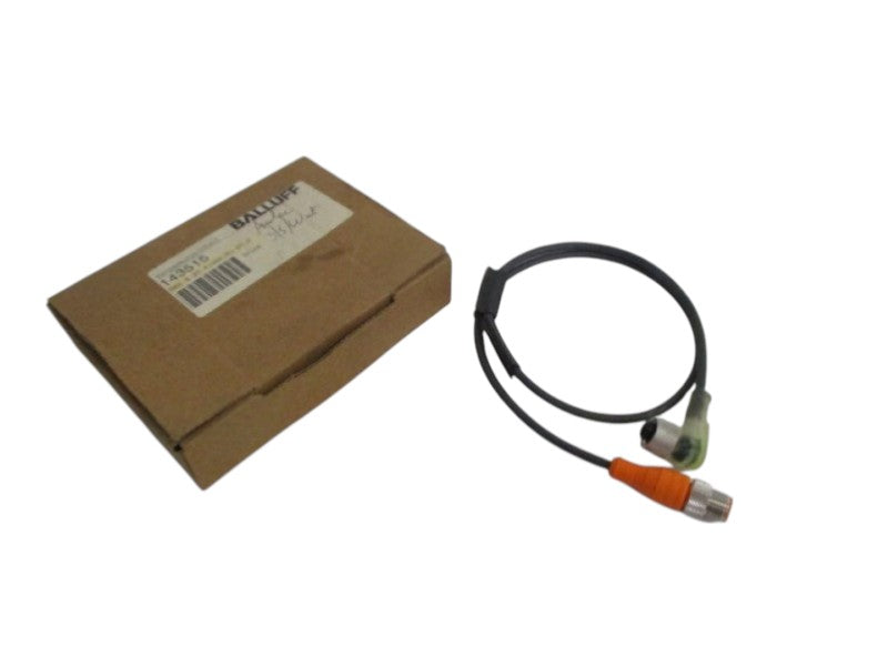 BALLLUFF BKS-S20-4/GS4-PU-00,6  CONNECTION CABLE  NSMP