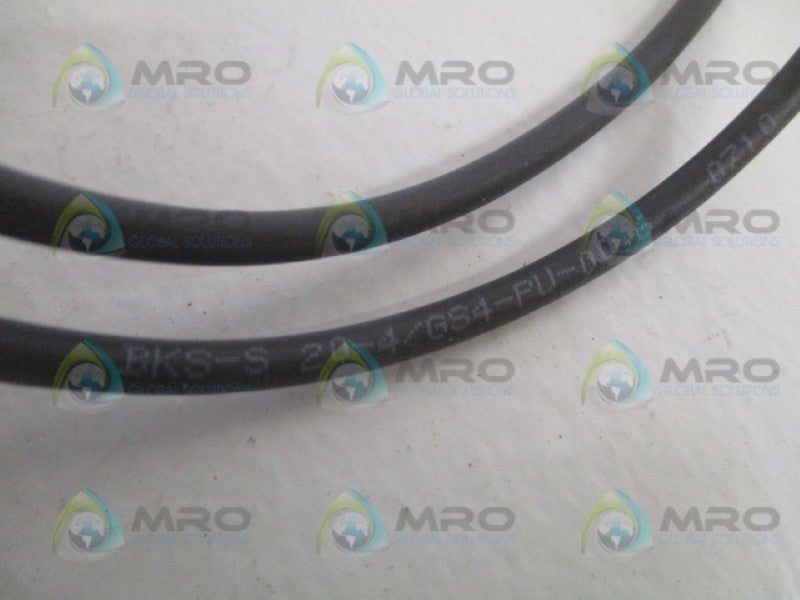 BALLLUFF BKS-S20-4/GS4-PU-00,6  CONNECTION CABLE  NSMP