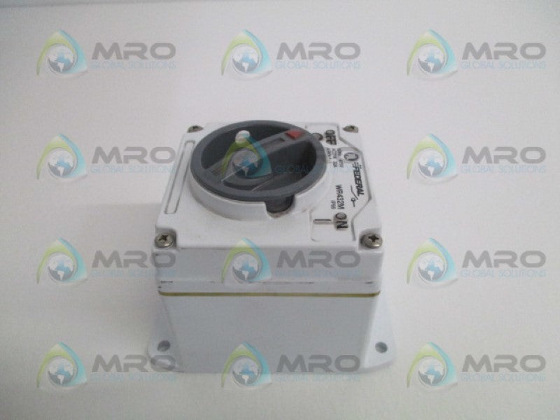 FEDERAL WR432M ENCLOSURE SWITCH  NSNP