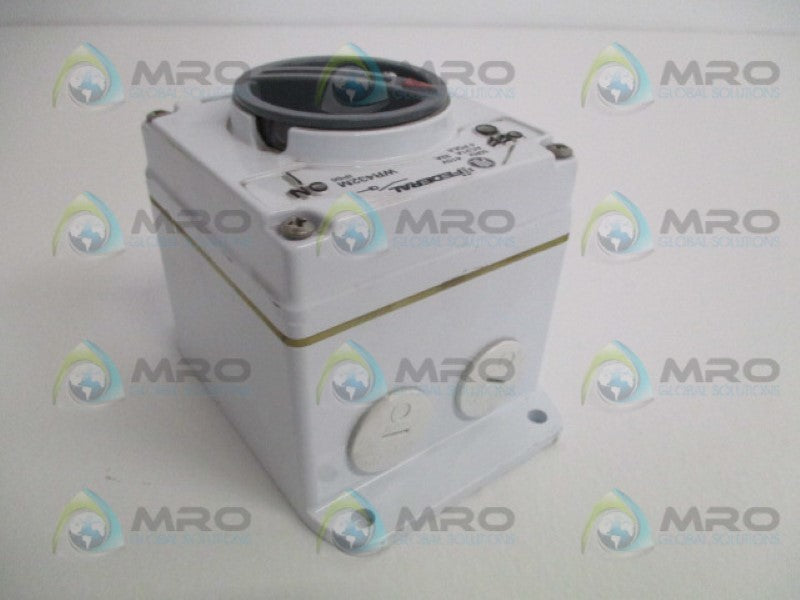 FEDERAL WR432M ENCLOSURE SWITCH  NSNP