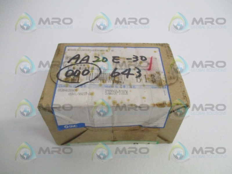 SMC ECQ2D50-10DCM COMPACT CYLINDER NSFS
