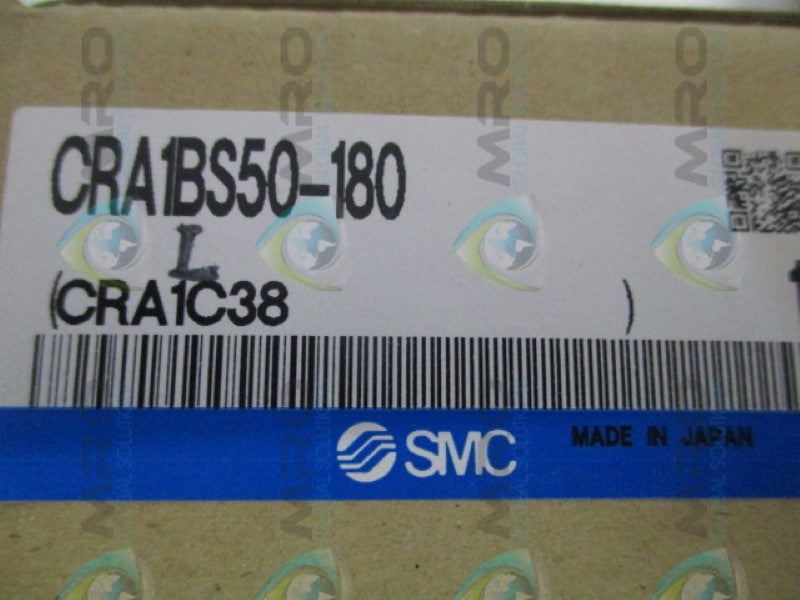 SMC CRA1BS50-180 ROTARY ACTUATOR NSMP