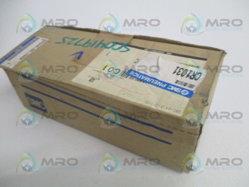 SMC RSDQA40-30D-J79SDPC STOPPER CYLINDER NSFS
