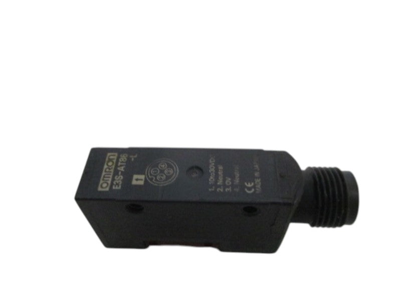 OMRON E3S-AT86-L PHOTOELECTRIC SENSOR UNMP