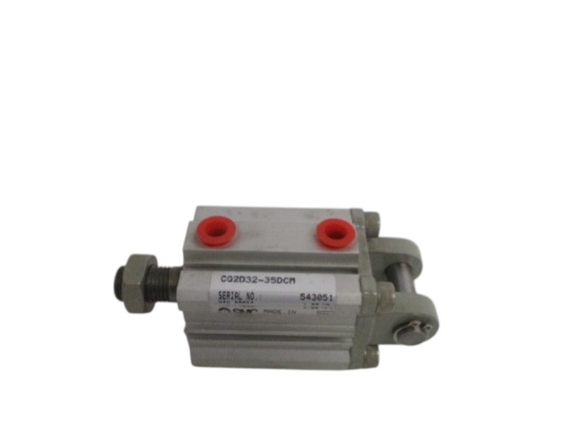 SMC CQ2D32-35DCM COMPACT CYLINDER NSNP