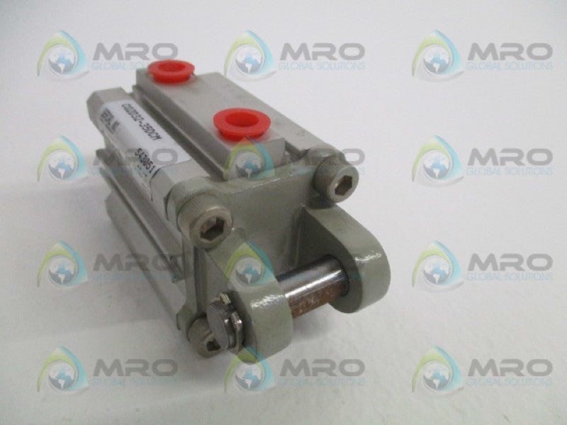 SMC CQ2D32-35DCM COMPACT CYLINDER NSNP