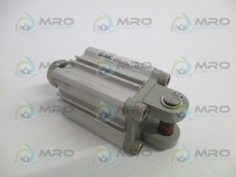 SMC CQ2D32-35DCM COMPACT CYLINDER NSNP