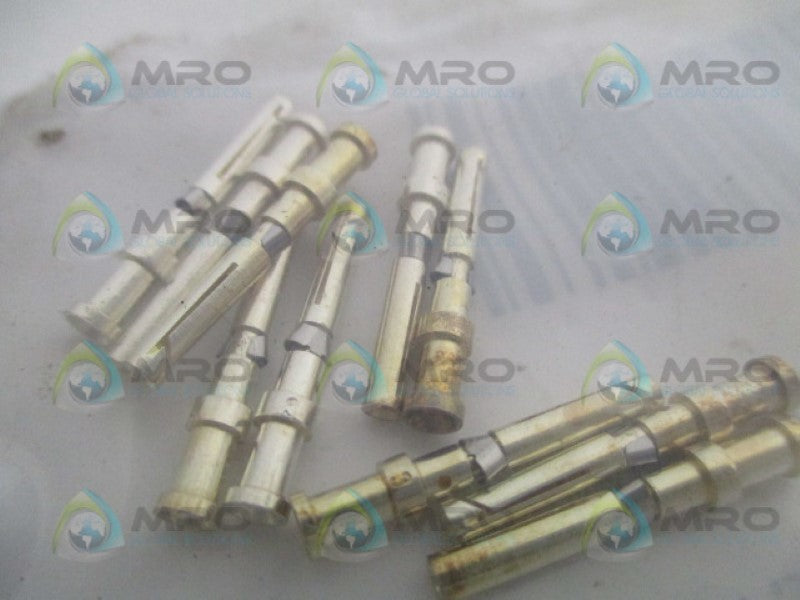 RS 449-045 CRIMP SOCKET (PKG. OF 10)  NSMP