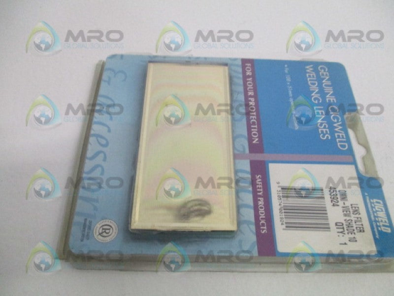 CIGWELD 453924 LENS FILTER OMNI-VIEW SHADE 10  NSMP