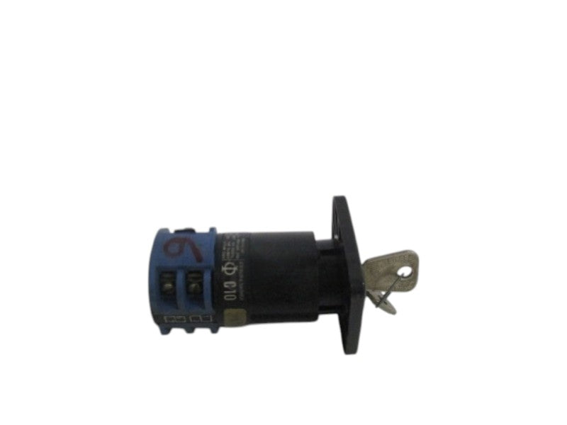 KRAUS & NAIMER C10-A230 POSITION ROTARY CAM SWITCH UNMP