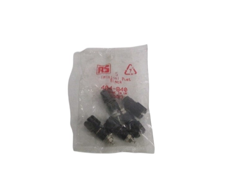 RS 404-840 TERMINAL POST PLUG (PKG. OF 5) NSMP