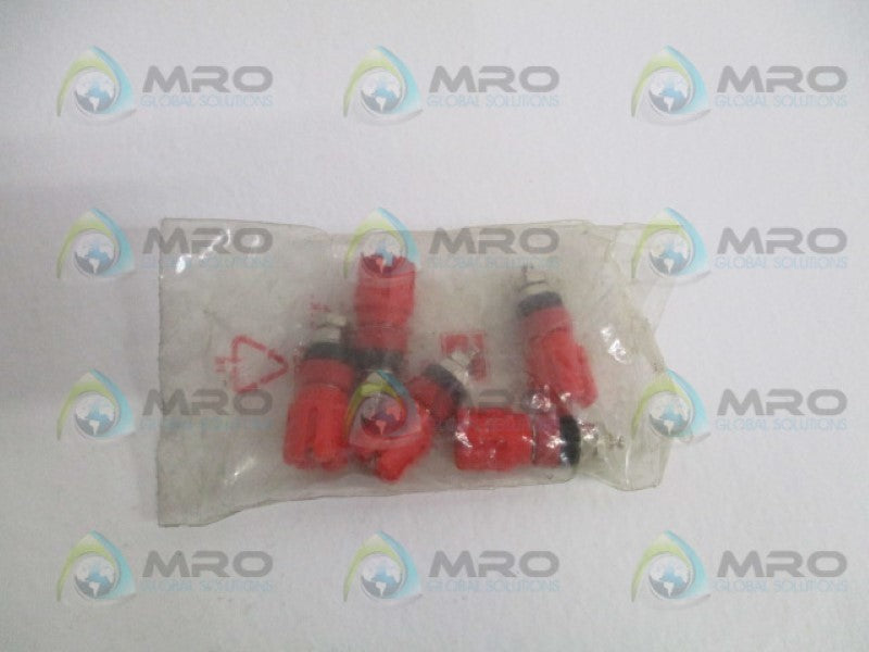RS 404-834 TERMINAL POST PLUG (PKG. OF 5) NSMP