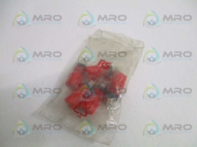 RS 404-834 TERMINAL POST PLUG (PKG. OF 5) NSMP