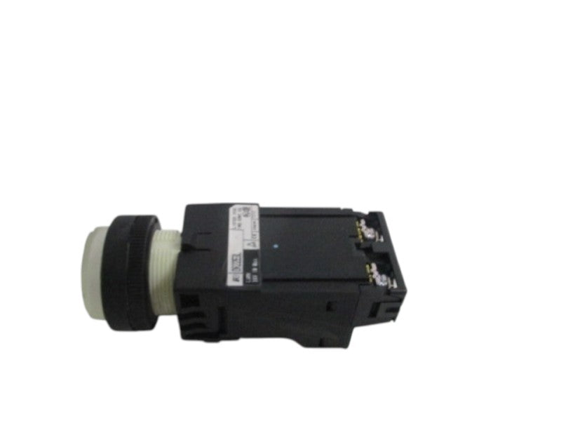 FUJI ELECTRIC DR22E3L WHITE PILOT LIGHT NSNP