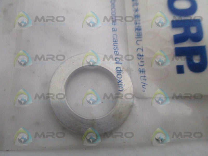 MISUMI WSSS20-12-2 METAL WASHER NSMP