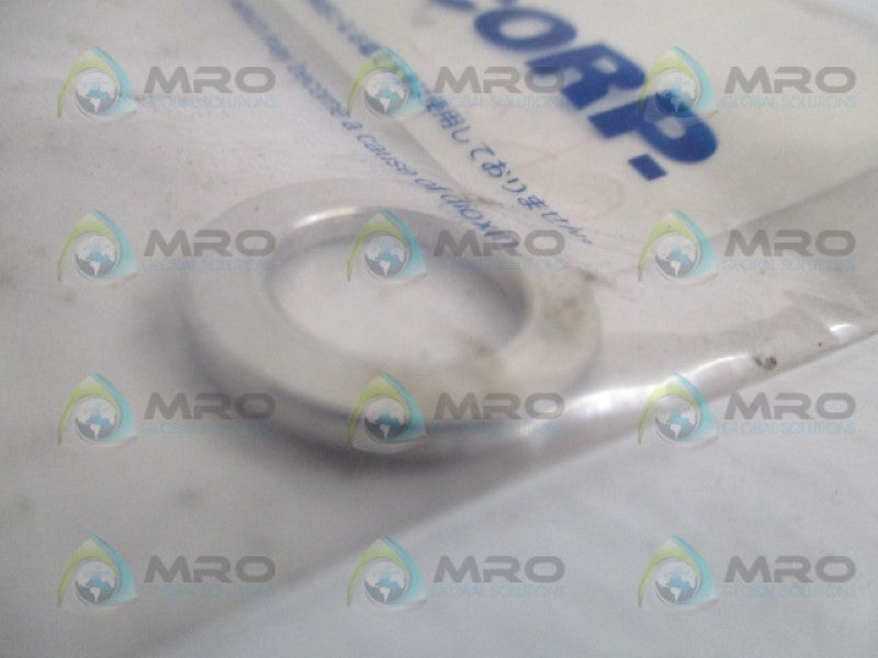 MISUMI WSSS20-12-2 METAL WASHER NSMP