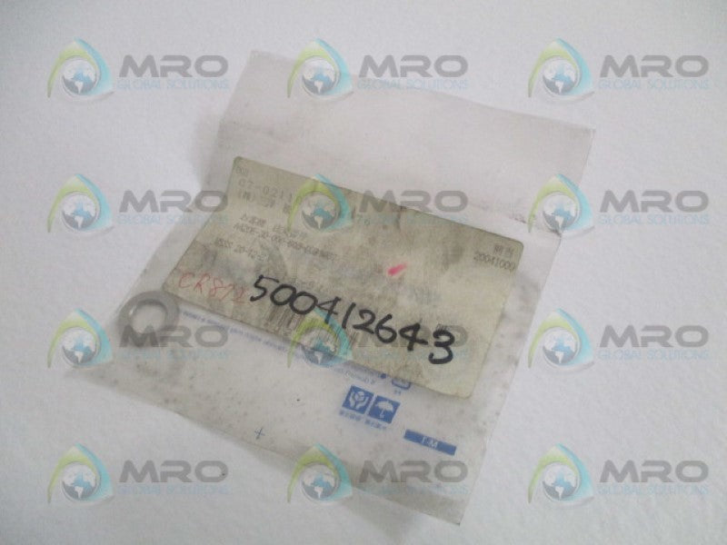 MISUMI WSSS20-12-2 METAL WASHER NSMP