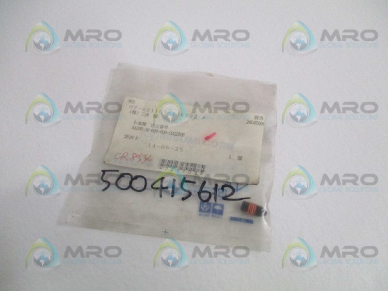 MISUMI SPJH8 SHORT SPRING PLUNGER NSMP