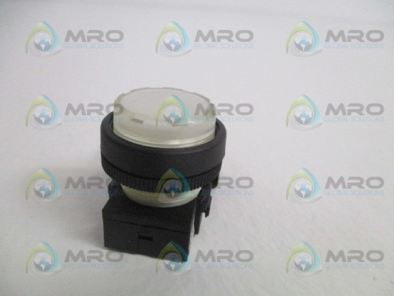 FUJI ELECTRIC DR22E3L-E9W WHITE PILOT LIGHT NSMP