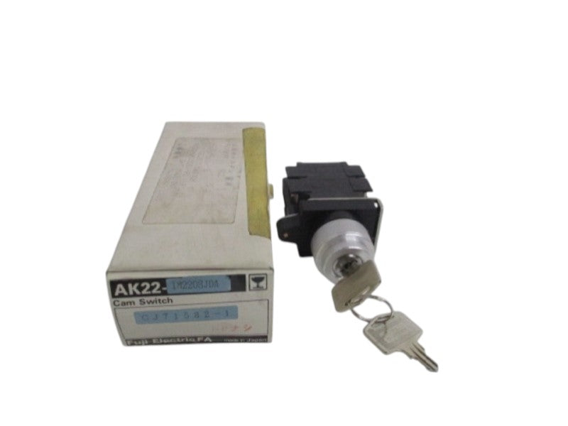 FUJI ELECTRIC AK22-1M2208JDA CAM SWITCH NSMP